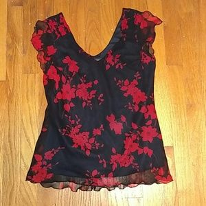 Pretty little blouse